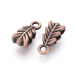 Tibetan Style Pendant Bails&nbsp;X-RLF11056Y-NF
