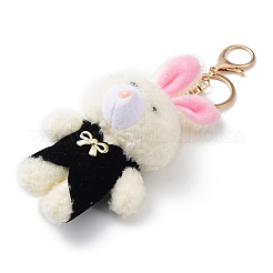 Cute Cotton Keychain&nbsp;KEYC-A012-01A