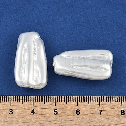 Glass Profiled Pearl Beads&nbsp;HY-Z001-11