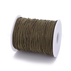 Brass Ball Chains&nbsp;CHC016Y-AB