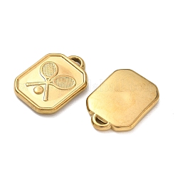304 Stainless Steel Pendants&nbsp;SA-CBAAC28-17G
