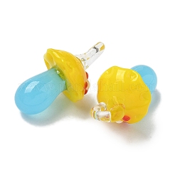 Handmade Lampwork Pendants&nbsp;LAMP-M021-01H