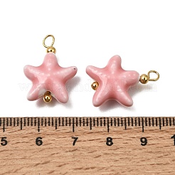 Handmade Porcelain Pendants&nbsp;PR-CBA0027-09G-04