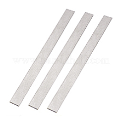 304 Stainless Steel Flat Strip&nbsp;DIY-WH0888-616P