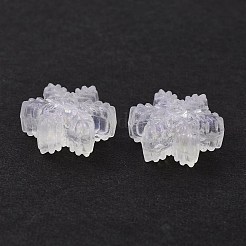 Transparent Acrylic Beads&nbsp;X-OACR-P007-30