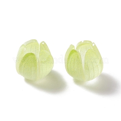 Tulip Acrylic Beads&nbsp;SACR-G022-02C