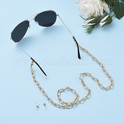 Aluminum Chain Glasses Neck Cord&nbsp;AJEW-EH00027