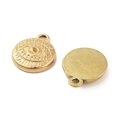 304 Stainless Steel Pendant Rhinestone Settings&nbsp;STAS-P364-03G