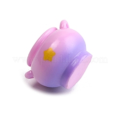 Hallowmas Resin Figurine Statues for Home Office Desktop Decoration&nbsp;DJEW-M017-03G