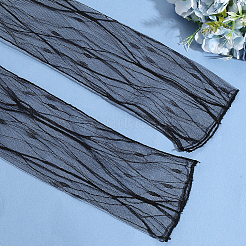 Polyester Mesh Oversleeves for Women&nbsp;AJEW-WH20007-93B
