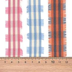 9 Yards 3 Styles Polyester Ribbon&nbsp;SRIB-A014-K02