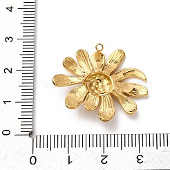 304 Stainless Steel Enamel Pendants&nbsp;STAS-I347-01G-04