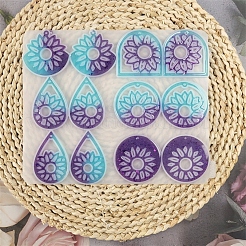 Food Grade DIY Pendant Silicone Molds&nbsp;PW-WGCDD59-01