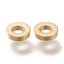 Brass Spacer Beads&nbsp;KK-H759-12A-G