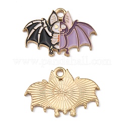 Alloy Enamel Pendants&nbsp;ENAM-CJC0012-016