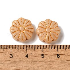 Opaque Lampwork Beads&nbsp;LAMP-P065-03B-02