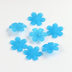 Transparent Acrylic Beads&nbsp;LS-PAF154Y-20