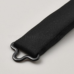 Adjustable Velvet Bow Ties&nbsp;AJEW-WH0270-173B