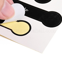 DIY Sealing Stickers&nbsp;AJEW-P082-I01-01