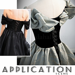 Women's Wedding Dresses Modesty Panel&nbsp;FIND-WH0037-26B