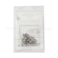 50Pcs Iron Ear Nuts&nbsp;IFIN-FS0001-55
