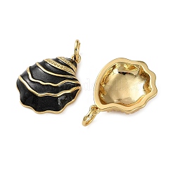 Ocean Brass Pendants&nbsp;KK-D221-21G-04