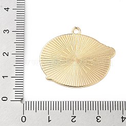 Sports Alloy Enamel Pendants&nbsp;LS-ENAM-I074-01G-11