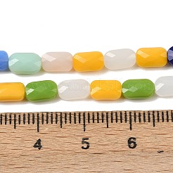 Opaque Glass Beads Strands&nbsp;GLAA-Z018-A