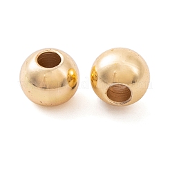 Rack Plating Brass Spacer Beads&nbsp;X-KKB-I709-03D-G