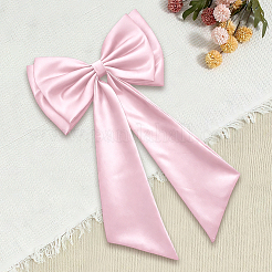 Nylon Detachable Bridal Bowknot for Wedding Dresses&nbsp;DIY-WH20002-630D