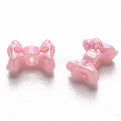 Opaque Acrylic Beads&nbsp;SACR-R250-08