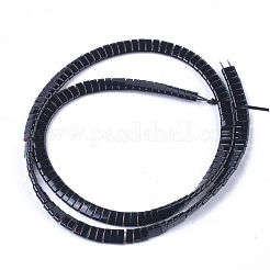 Spray Painted Non-magnetic Synthetic Hematite Multi-Strand Links&nbsp;G-T124-05I