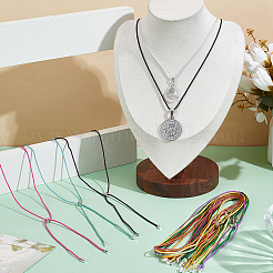 16Pcs Nylon Cords Necklaces Making&nbsp;NJEW-PH01631