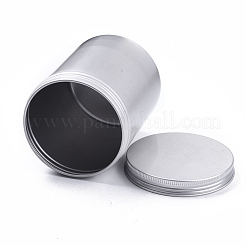Round Aluminium Tin Cans&nbsp;CON-F006-15P