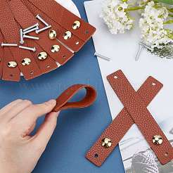 Leather Handle&nbsp;DIY-Wh0128-21A