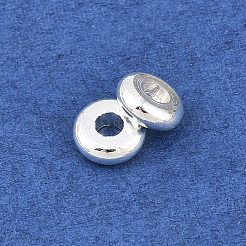 Brass Spacer Beads&nbsp;KKB-I709-02B-S01