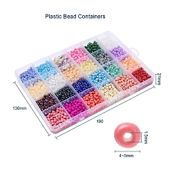 DIY Jewelry Finding Kits&nbsp;DIY-YW0002-51