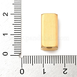 304 Stainless Steel Tube Beads&nbsp;LS-STAS-D139-01B-G