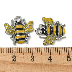 Alloy Enamel Pendants&nbsp;ENAM-P134-1A