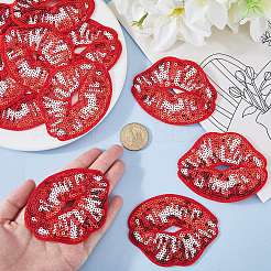 Polyester Cloth Patches&nbsp;PATC-WH20006-009