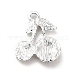 Alloy Rhinestone Pendants&nbsp;ALRI-C007-13P