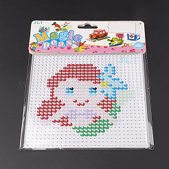 DIY Melty Beads Fuse Beads Sets: Fuse Beads&nbsp;DIY-S033-031