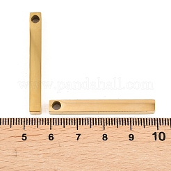 201 Stainless Steel Pendants&nbsp;STAS-P437-12G