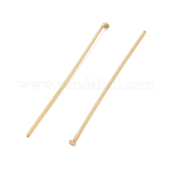 304 Stainless Steel Head Pins&nbsp;STAS-Z178-17G-02