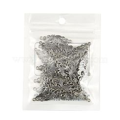 30Pcs Tibetan Style Alloy Connector Charms&nbsp;TIBE-FS0003-32