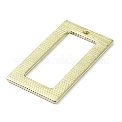 Rack Plating Alloy Pendants&nbsp;PALLOY-K023-14G
