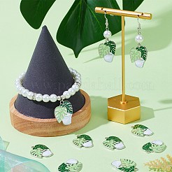 20Pcs Alloy Enamel Pendants&nbsp;FIND-SC0005-98