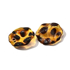 Transparent Acrylic Pendants&nbsp;OACR-D303-01H