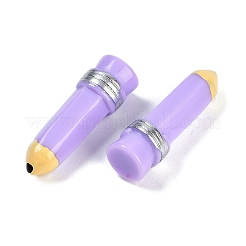 Pencil Resin Cabochons&nbsp;RESI-Q014-06B