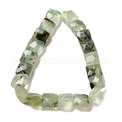 Natural Prehnite Beads Strands&nbsp;G-C109-A05-01